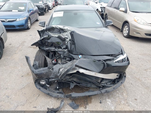 Продаж на аукціоні авто 2019 Bmw 430i Gran Coupe, vin: WBA4J1C5XKBM15469, номер лоту: 45043400