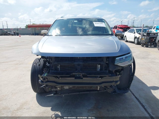3VVNB7AX5PM053922 Volkswagen Tiguan 2.0t Se