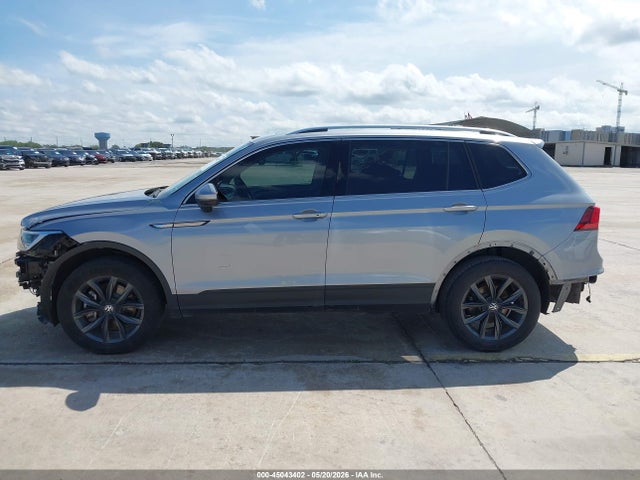 3VVNB7AX5PM053922 Volkswagen Tiguan 2.0t Se
