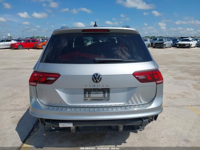 3VVNB7AX5PM053922 Volkswagen Tiguan 2.0t Se