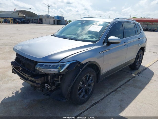3VVNB7AX5PM053922 Volkswagen Tiguan 2.0t Se
