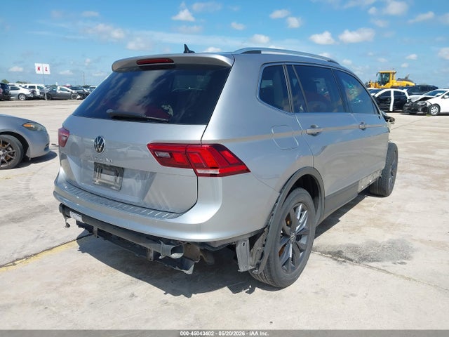 3VVNB7AX5PM053922 Volkswagen Tiguan 2.0t Se