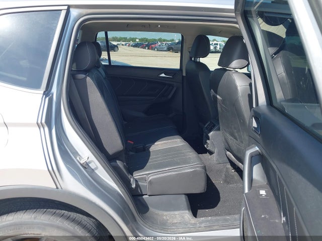 3VVNB7AX5PM053922 Volkswagen Tiguan 2.0t Se