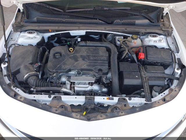 Продаж на аукціоні авто 2019 Chevrolet Malibu 1fl, vin: 1G1ZC5ST5KF208015, номер лоту: 45043403
