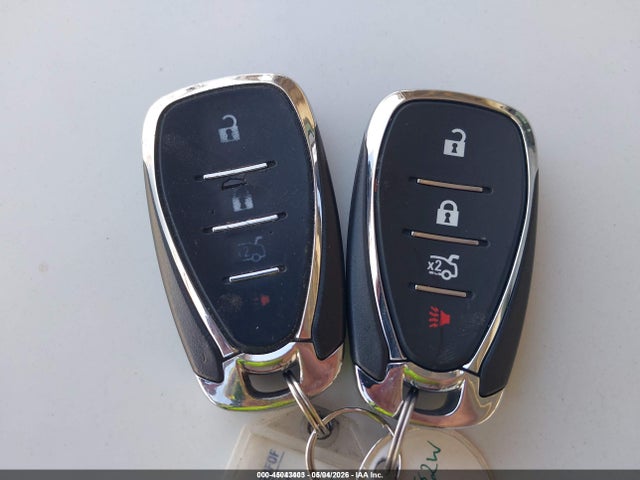 Продаж на аукціоні авто 2019 Chevrolet Malibu 1fl, vin: 1G1ZC5ST5KF208015, номер лоту: 45043403