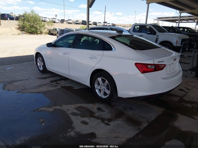 Продаж на аукціоні авто 2019 Chevrolet Malibu 1fl, vin: 1G1ZC5ST5KF208015, номер лоту: 45043403