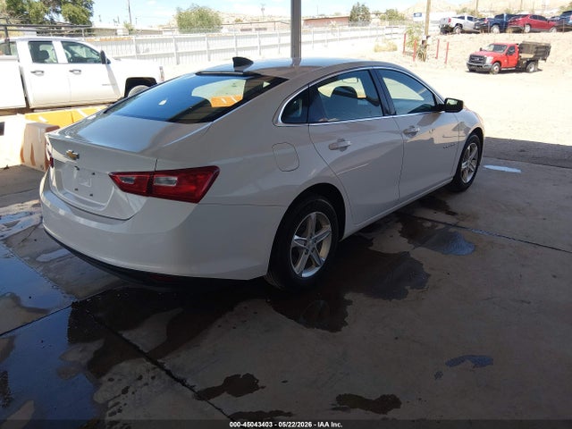 Продаж на аукціоні авто 2019 Chevrolet Malibu 1fl, vin: 1G1ZC5ST5KF208015, номер лоту: 45043403
