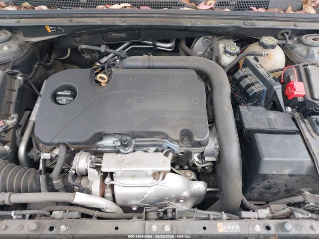 45043404 :رقم المزاد ، 1G1ZE5ST3GF295995 vin ، 2016 Chevrolet Malibu 1lt مزاد بيع
