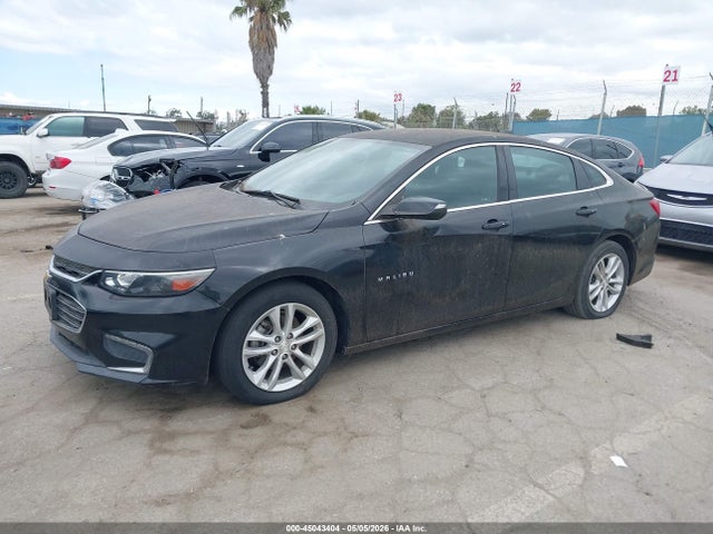 45043404 :رقم المزاد ، 1G1ZE5ST3GF295995 vin ، 2016 Chevrolet Malibu 1lt مزاد بيع