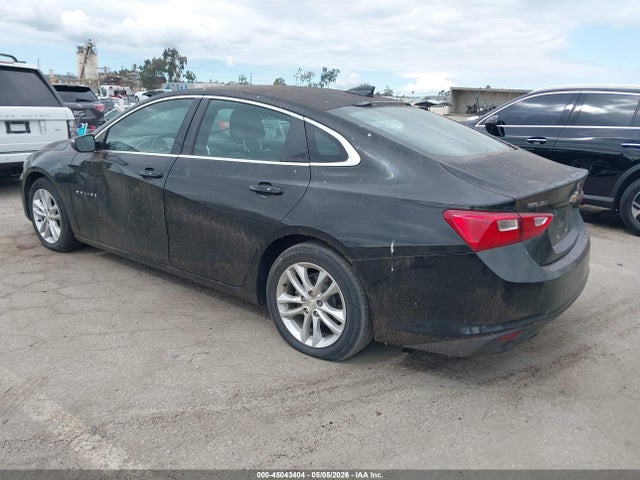45043404 :رقم المزاد ، 1G1ZE5ST3GF295995 vin ، 2016 Chevrolet Malibu 1lt مزاد بيع