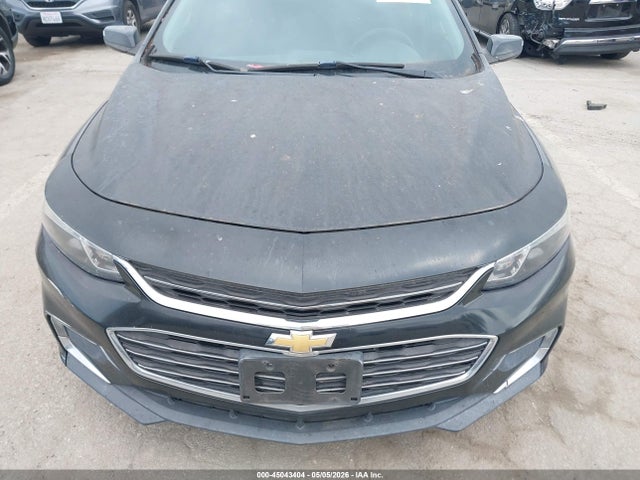 45043404 :رقم المزاد ، 1G1ZE5ST3GF295995 vin ، 2016 Chevrolet Malibu 1lt مزاد بيع
