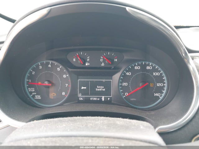 45043404 :رقم المزاد ، 1G1ZE5ST3GF295995 vin ، 2016 Chevrolet Malibu 1lt مزاد بيع