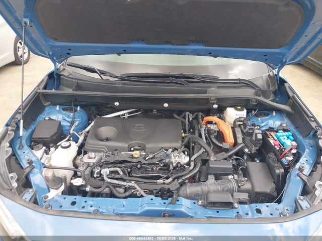Toyota Rav4 Hybrid Xse 2024 4T3E6RFV1RU167178 Image 10