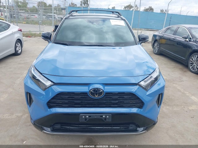 Toyota Rav4 Hybrid Xse 2024 4T3E6RFV1RU167178 Image 12