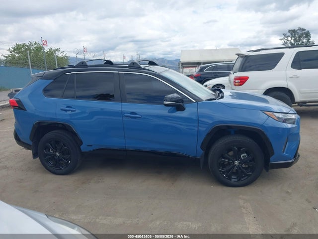 Toyota Rav4 Hybrid Xse 2024 4T3E6RFV1RU167178 Image 13