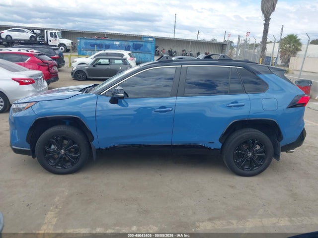 Toyota Rav4 Hybrid Xse 2024 4T3E6RFV1RU167178 Image 14