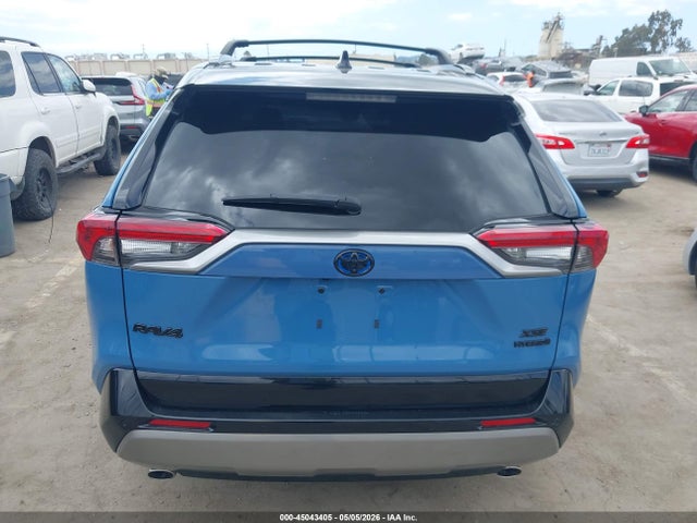 Toyota Rav4 Hybrid Xse 2024 4T3E6RFV1RU167178 Image 16
