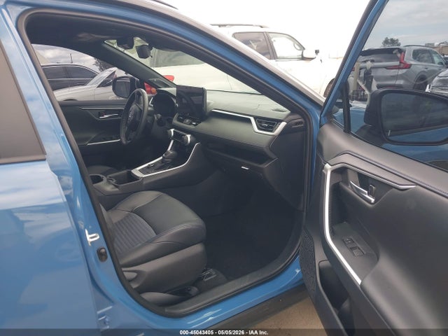 Toyota Rav4 Hybrid Xse 2024 4T3E6RFV1RU167178 Image 5