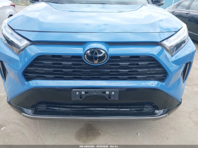 Toyota Rav4 Hybrid Xse 2024 4T3E6RFV1RU167178 Image 6