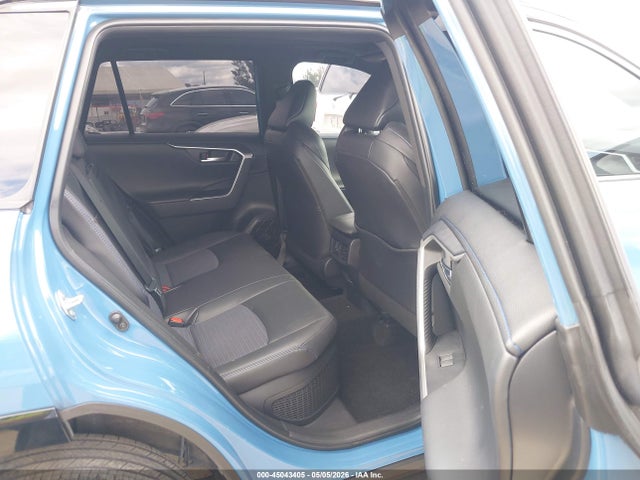 Toyota Rav4 Hybrid Xse 2024 4T3E6RFV1RU167178 Image 8