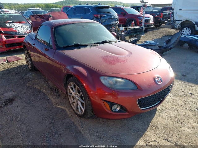 Aukcja sprzedaży 2011 Mazda Mx-5 Miata Grand Touring, vin: JM1NC2PF2B0219497, numer aukcji: 45043407