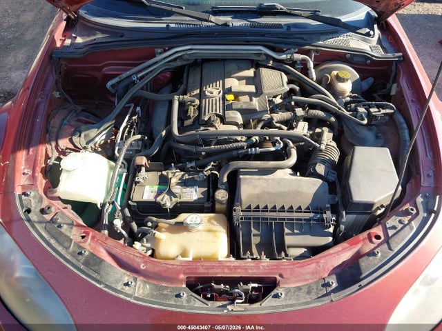 Продажа на аукционе авто 2011 Mazda Mx-5 Miata Grand Touring, vin: JM1NC2PF2B0219497, номер лота: 45043407