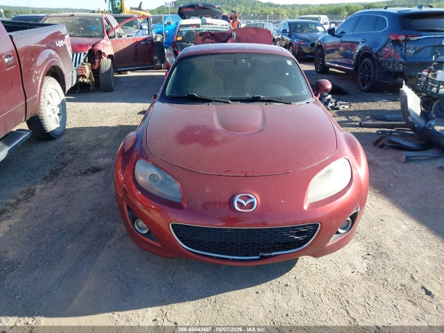 Продажа на аукционе авто 2011 Mazda Mx-5 Miata Grand Touring, vin: JM1NC2PF2B0219497, номер лота: 45043407