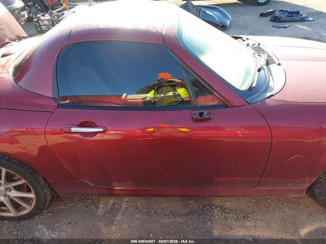 Продажа на аукционе авто 2011 Mazda Mx-5 Miata Grand Touring, vin: JM1NC2PF2B0219497, номер лота: 45043407