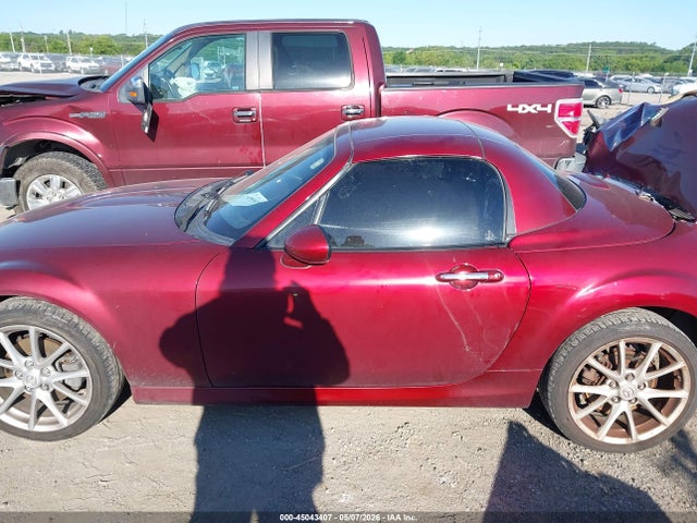 Продажа на аукционе авто 2011 Mazda Mx-5 Miata Grand Touring, vin: JM1NC2PF2B0219497, номер лота: 45043407