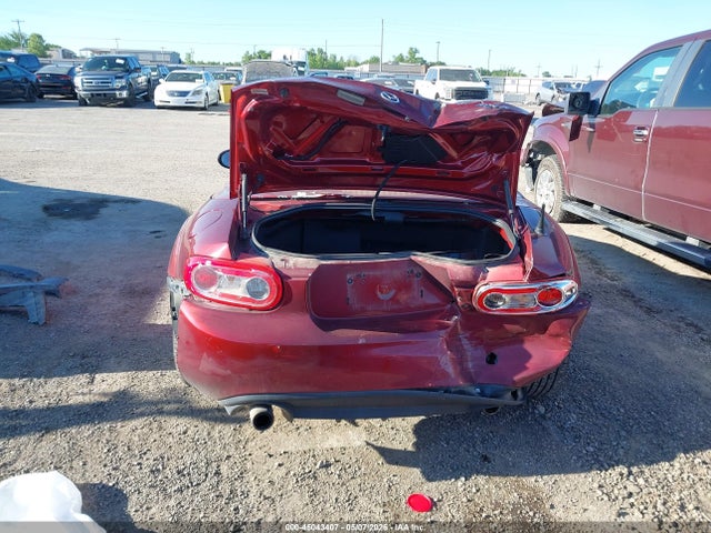 Продажа на аукционе авто 2011 Mazda Mx-5 Miata Grand Touring, vin: JM1NC2PF2B0219497, номер лота: 45043407
