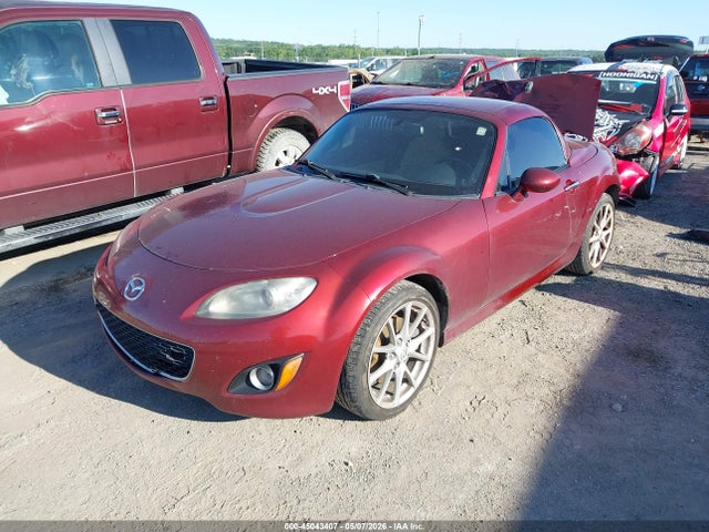 Продажа на аукционе авто 2011 Mazda Mx-5 Miata Grand Touring, vin: JM1NC2PF2B0219497, номер лота: 45043407