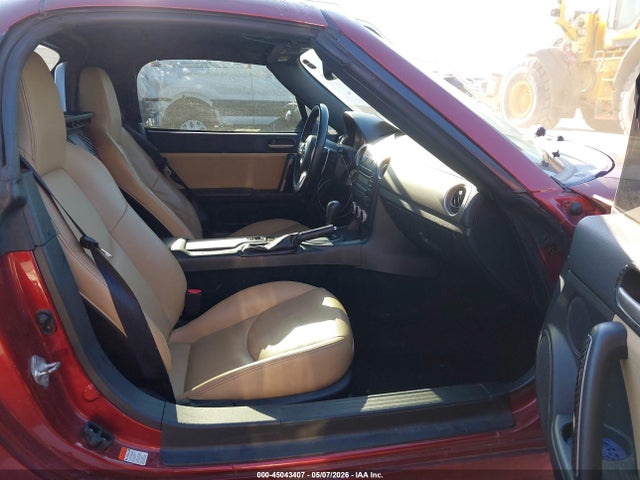 Продажа на аукционе авто 2011 Mazda Mx-5 Miata Grand Touring, vin: JM1NC2PF2B0219497, номер лота: 45043407