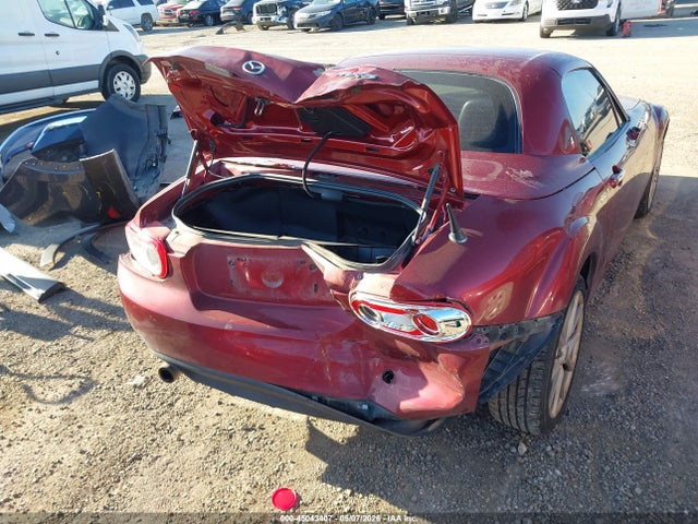 Продажа на аукционе авто 2011 Mazda Mx-5 Miata Grand Touring, vin: JM1NC2PF2B0219497, номер лота: 45043407