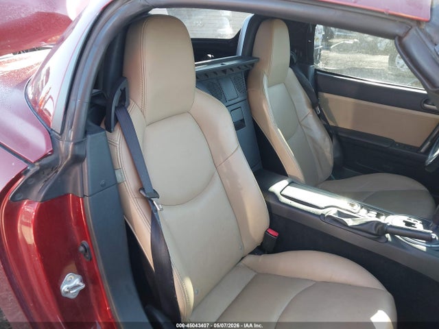 Продажа на аукционе авто 2011 Mazda Mx-5 Miata Grand Touring, vin: JM1NC2PF2B0219497, номер лота: 45043407