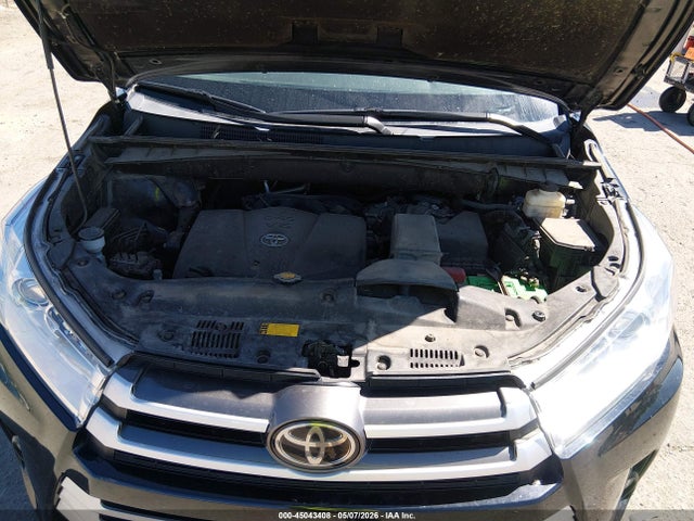 Aukcja sprzedaży 2017 Toyota Highlander Xle, vin: 5TDJZRFH2HS511732, numer aukcji: 45043408