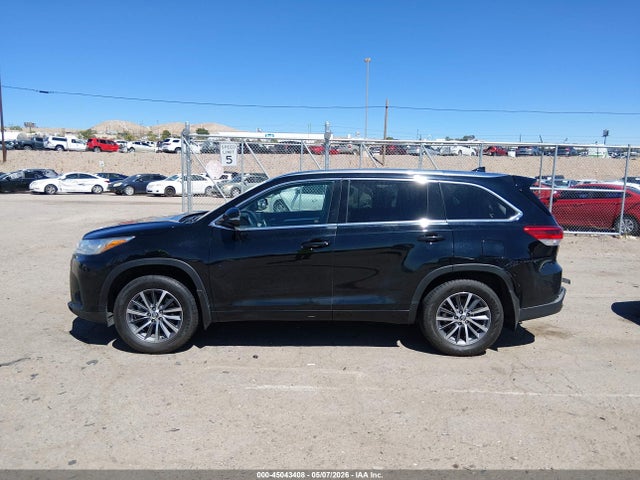 Aukcja sprzedaży 2017 Toyota Highlander Xle, vin: 5TDJZRFH2HS511732, numer aukcji: 45043408