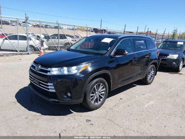 Aukcja sprzedaży 2017 Toyota Highlander Xle, vin: 5TDJZRFH2HS511732, numer aukcji: 45043408