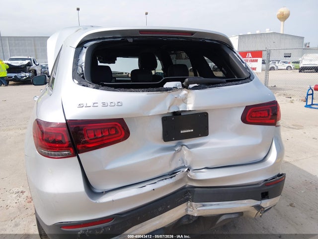 Auction sale of the 2020 Mercedes-benz Glc 300, vin: WDC0G8DB1LF677835, lot number: 45043412