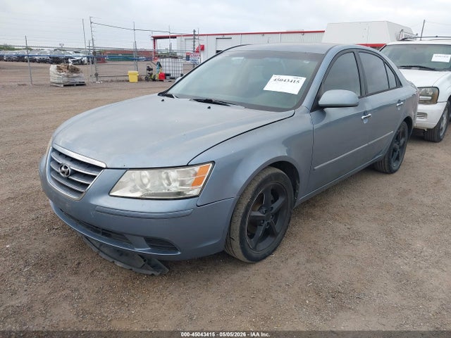 Auction sale of the 2009 Hyundai Sonata Gls, vin: 5NPET46C59H442200, lot number: 45043415