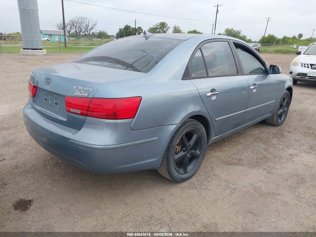 Auction sale of the 2009 Hyundai Sonata Gls, vin: 5NPET46C59H442200, lot number: 45043415