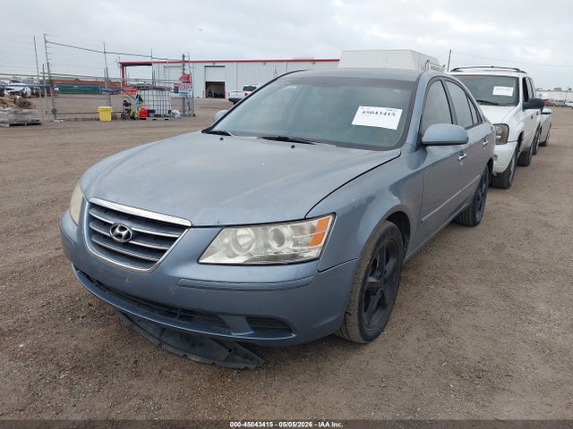 Auction sale of the 2009 Hyundai Sonata Gls, vin: 5NPET46C59H442200, lot number: 45043415
