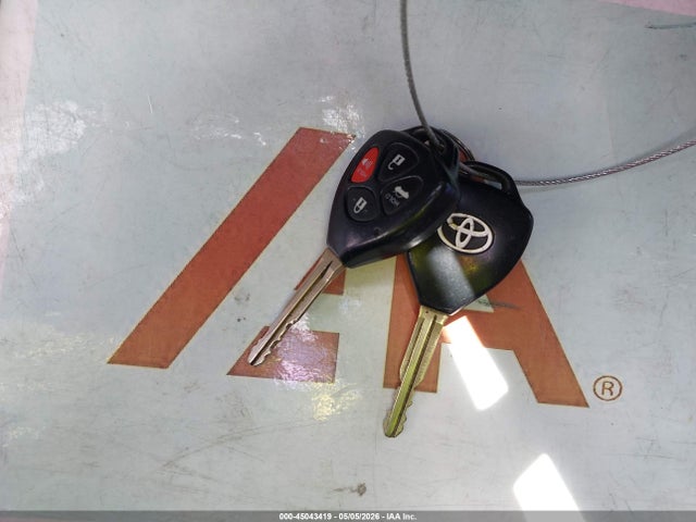 Продажа на аукционе авто 2010 Toyota Corolla S, vin: 2T1BU4EE3AC252910, номер лота: 45043419