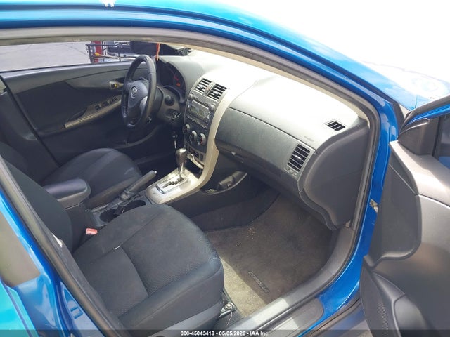 Продажа на аукционе авто 2010 Toyota Corolla S, vin: 2T1BU4EE3AC252910, номер лота: 45043419