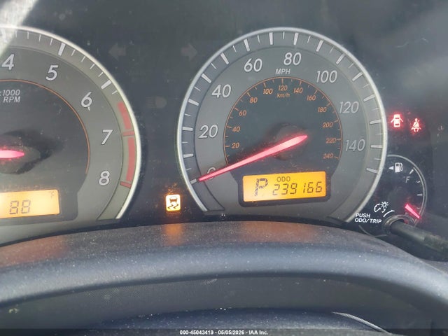 Продажа на аукционе авто 2010 Toyota Corolla S, vin: 2T1BU4EE3AC252910, номер лота: 45043419