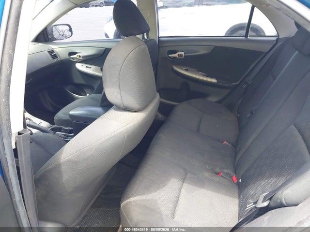 Продажа на аукционе авто 2010 Toyota Corolla S, vin: 2T1BU4EE3AC252910, номер лота: 45043419