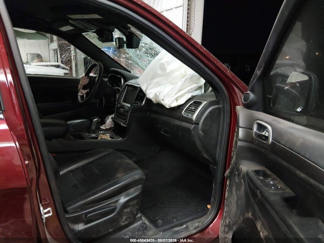 45043420 :رقم المزاد ، 1C4RJEAG4JC407882 vin ، 2018 Jeep Grand Cherokee Altitude 4x2 مزاد بيع