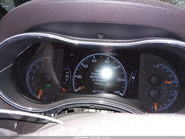45043420 :رقم المزاد ، 1C4RJEAG4JC407882 vin ، 2018 Jeep Grand Cherokee Altitude 4x2 مزاد بيع
