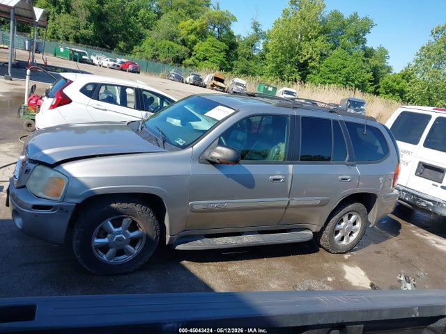 Продажа на аукционе авто 2002 Gmc Envoy Slt, vin: 1GKDT13S022105824, номер лота: 45043424