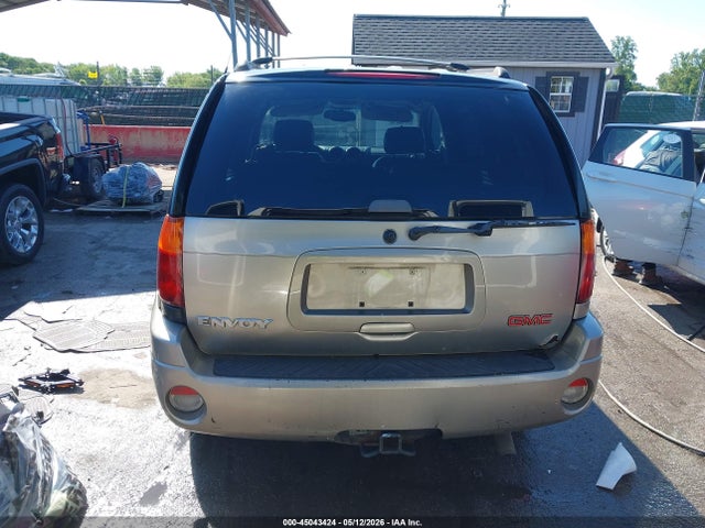 Продажа на аукционе авто 2002 Gmc Envoy Slt, vin: 1GKDT13S022105824, номер лота: 45043424