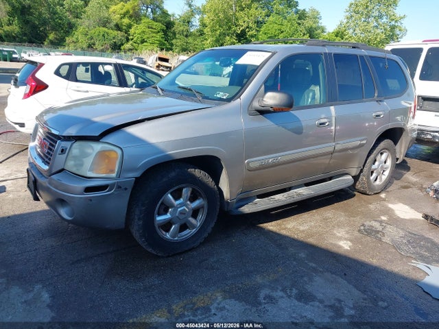 Продажа на аукционе авто 2002 Gmc Envoy Slt, vin: 1GKDT13S022105824, номер лота: 45043424